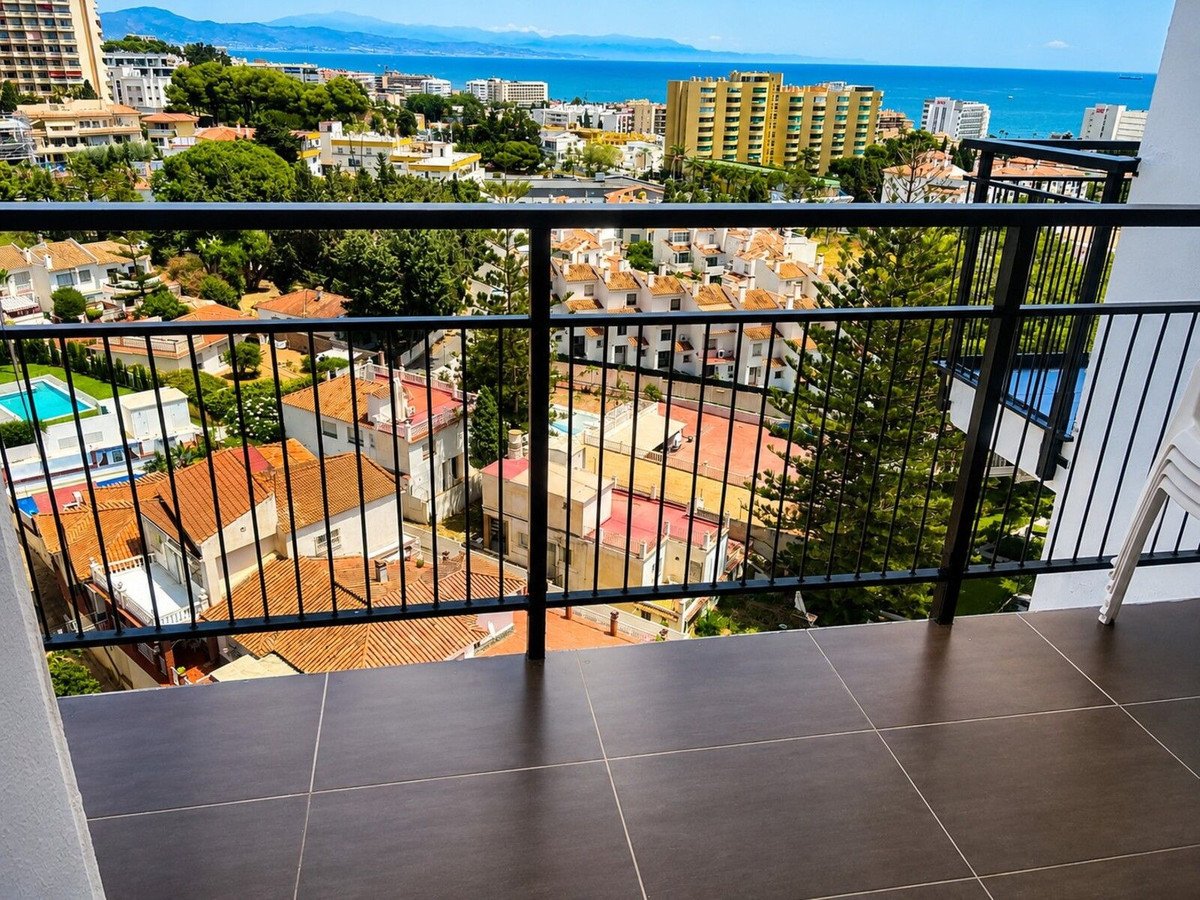 1 Bed Penthouse in Benalmadena Costa in Benalmadena Costa, Penthouse