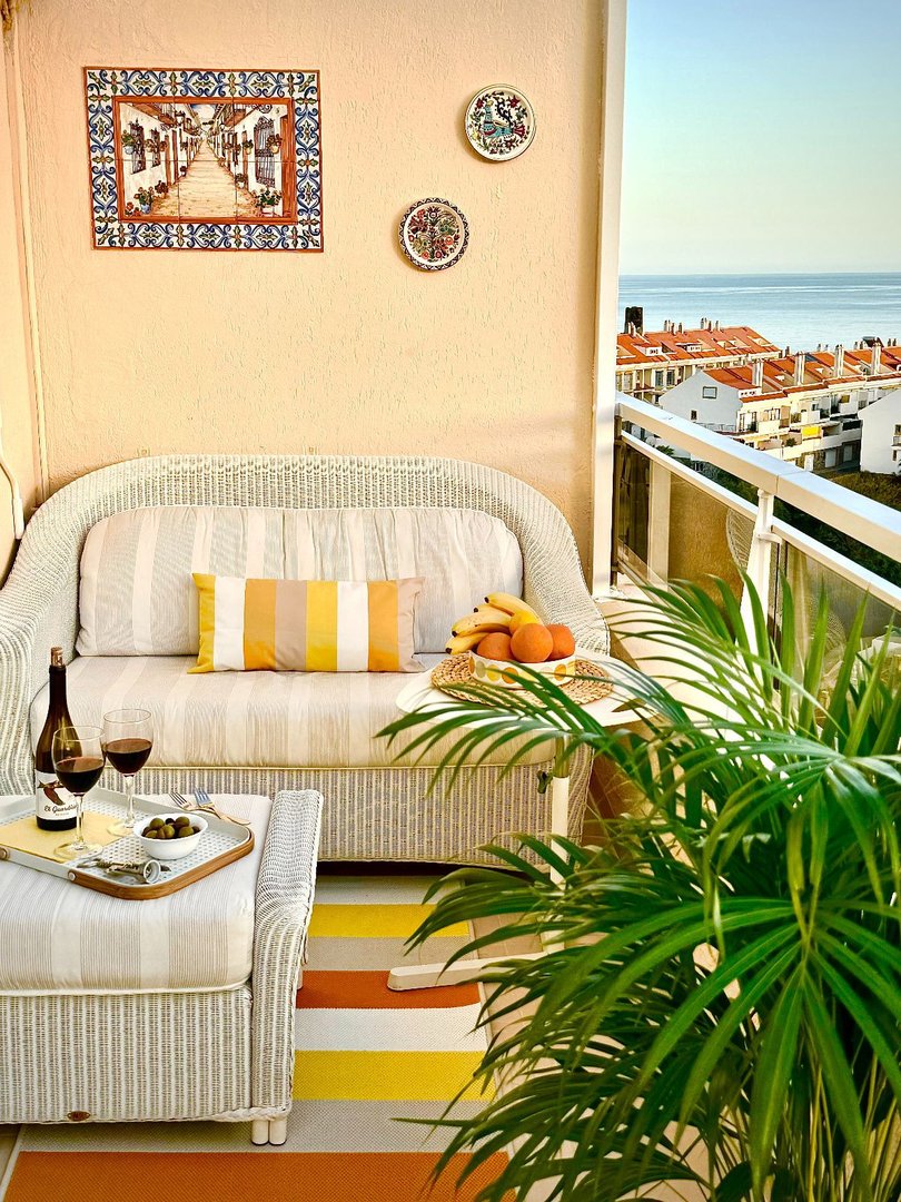1 Bed Penthouse in Benalmadena in Benalmadena, 