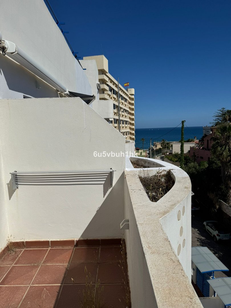 1 Bed Penthouse in Benalmadena Costa in Benalmadena Costa, Penthouse