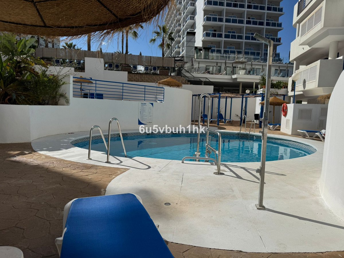 1 Bed Penthouse in Benalmadena Costa in Benalmadena Costa, 