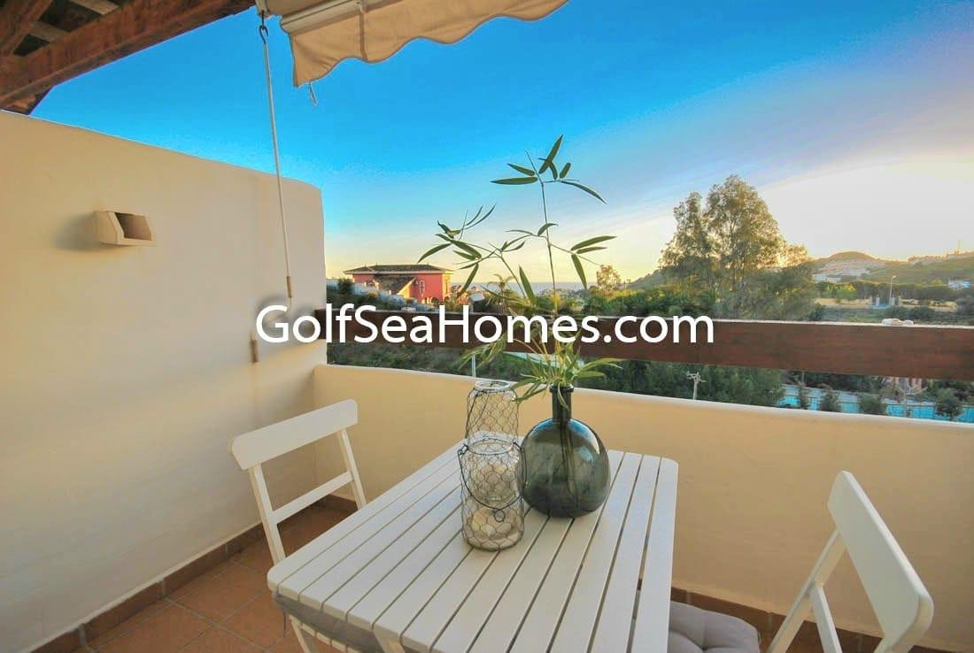 2 Bed شقة في الطابق الأرضي in Benalmadena Costa في Benalmadena Costa, شقة