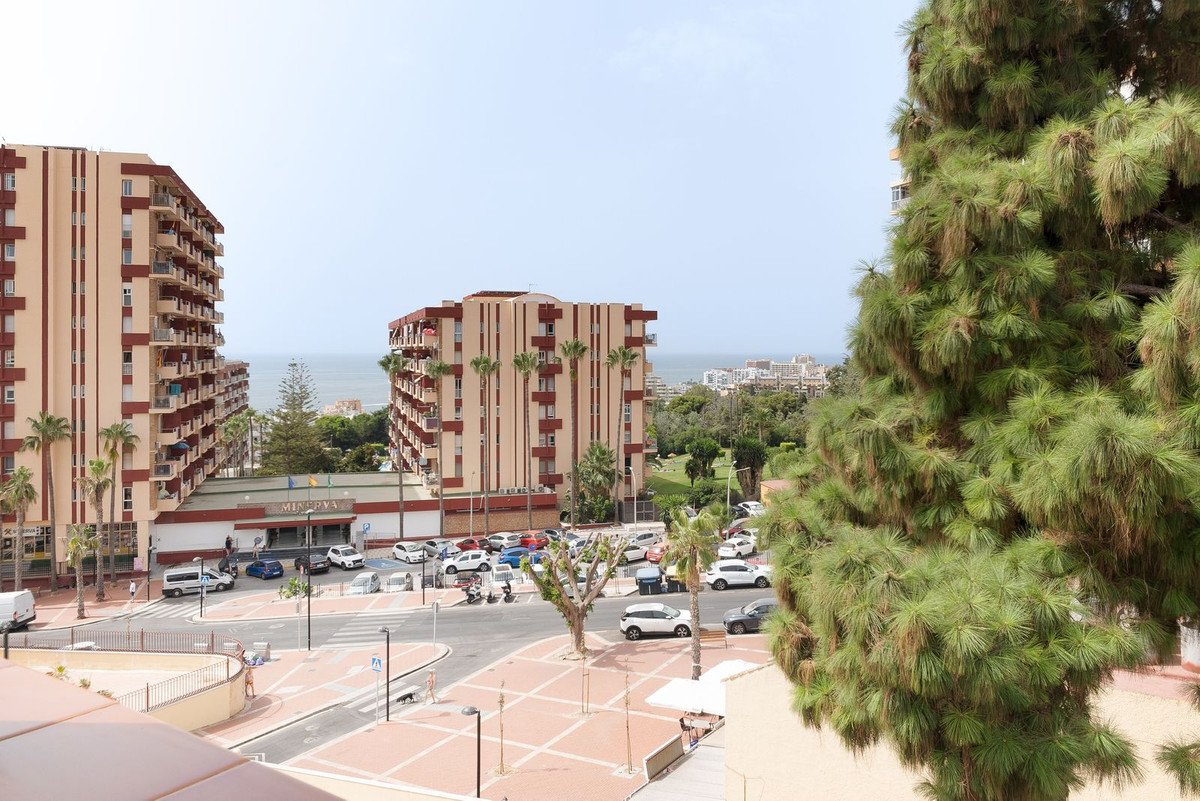 2 Bed Penthouse in Benalmadena Costa in Benalmadena Costa, Penthouse