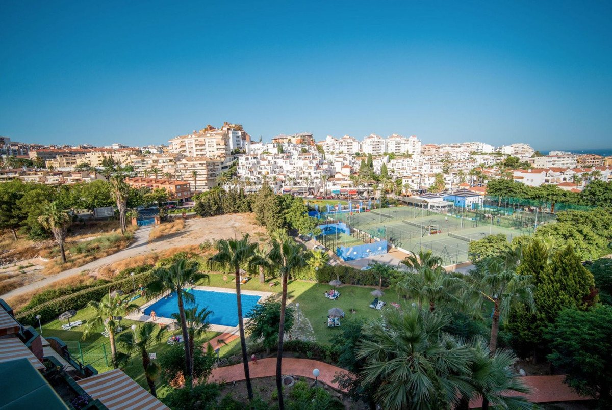 3 Bed Penthouse Duplex in Benalmadena Costa in Benalmadena Costa, 