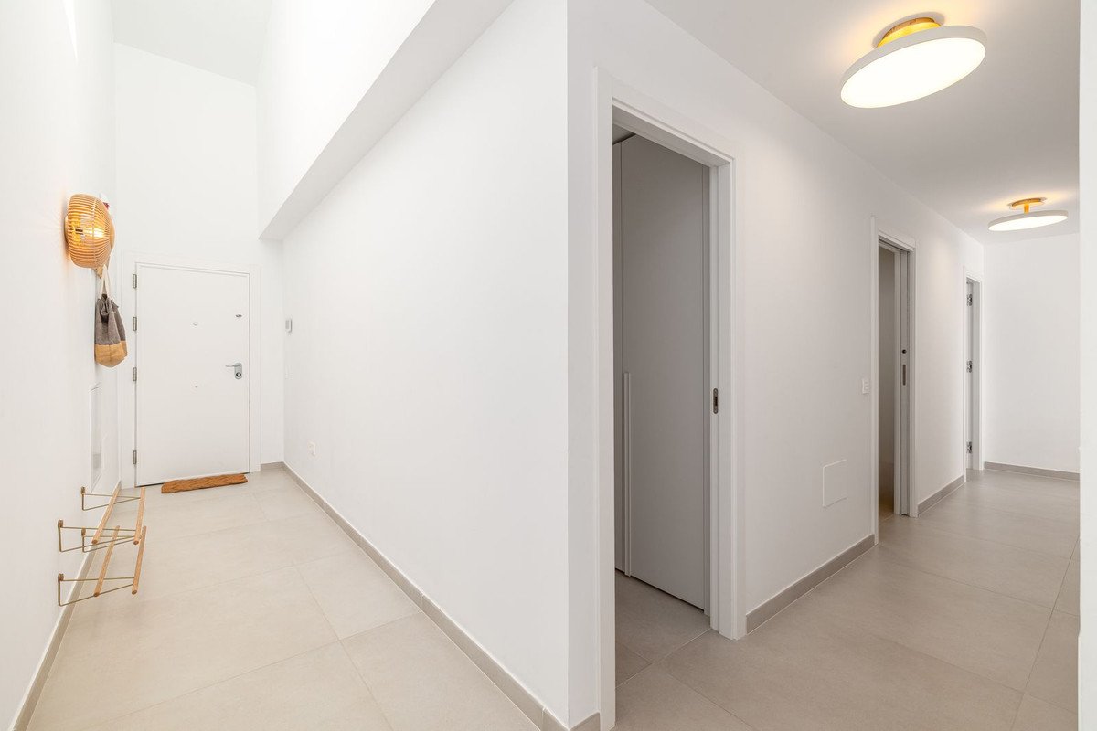 3 Bed Penthouse Duplex in Benalmadena v Benalmadena, Duplex Penthouse