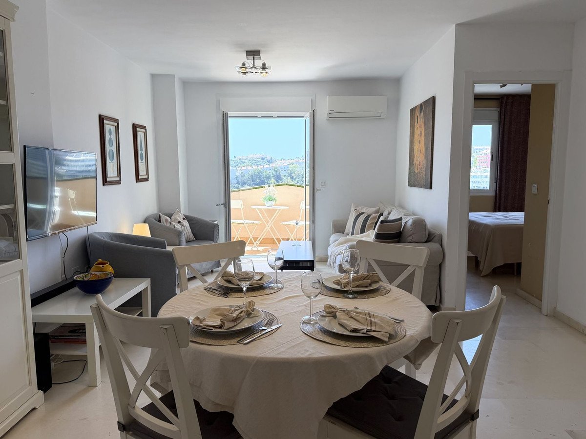 3 Bed Penthouse Duplex in Benalmadena Costa in Benalmadena Costa, 