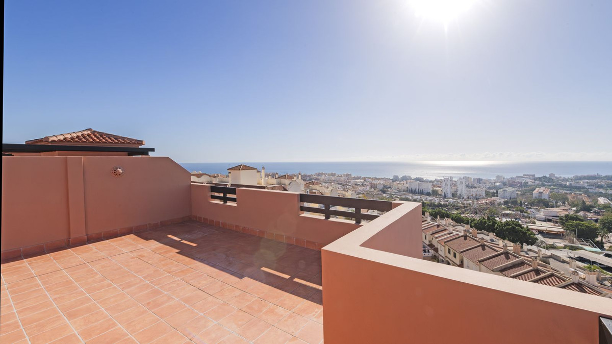 3 Bed بنتهاوس in Benalmadena في Benalmadena, بنتهاوس