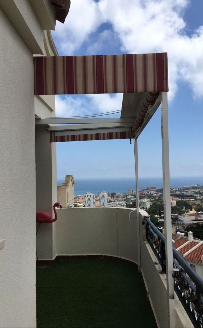 3 Bed Penthouse in Benalmadena in Benalmadena, Penthouse