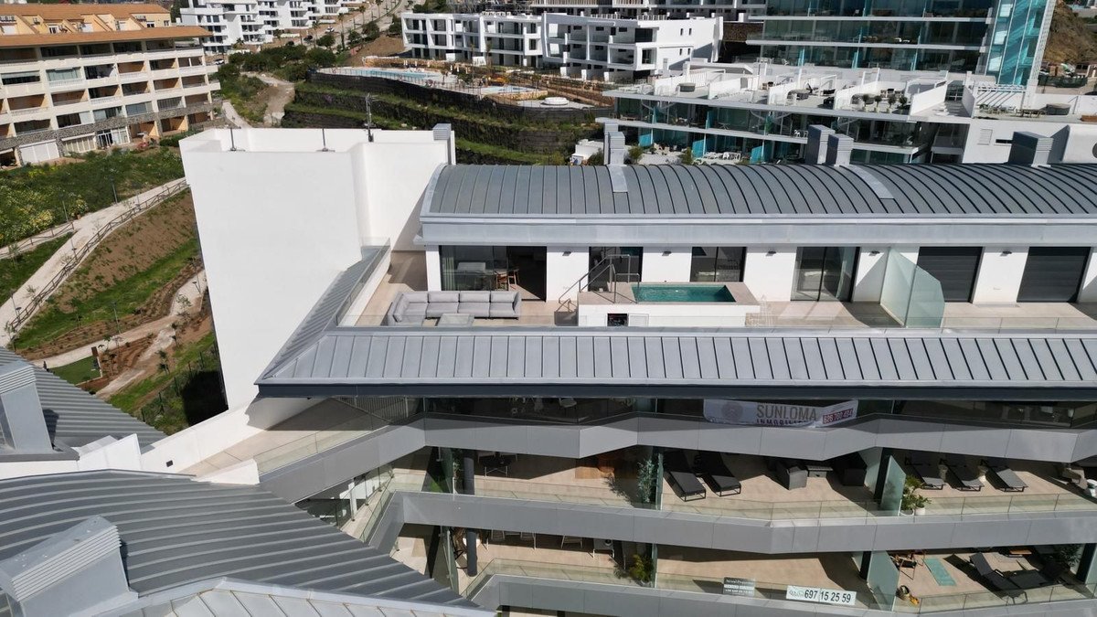 3 Bed بنتهاوس in Benalmadena في Benalmadena, بنتهاوس