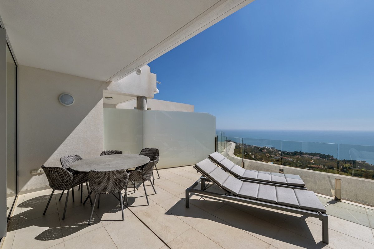 3 Bed Penthouse in Benalmadena in Benalmadena — Penthouse