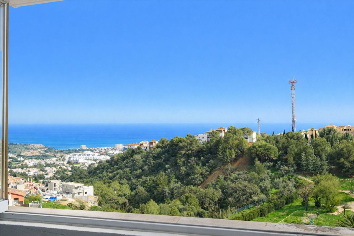 3 Bed بنتهاوس in Benalmadena في Benalmadena, شقة بنتهاوس