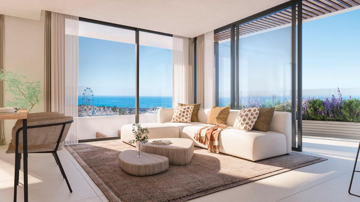 2 Bed بنتهاوس in Benalmadena في Benalmadena — بينتهاوس