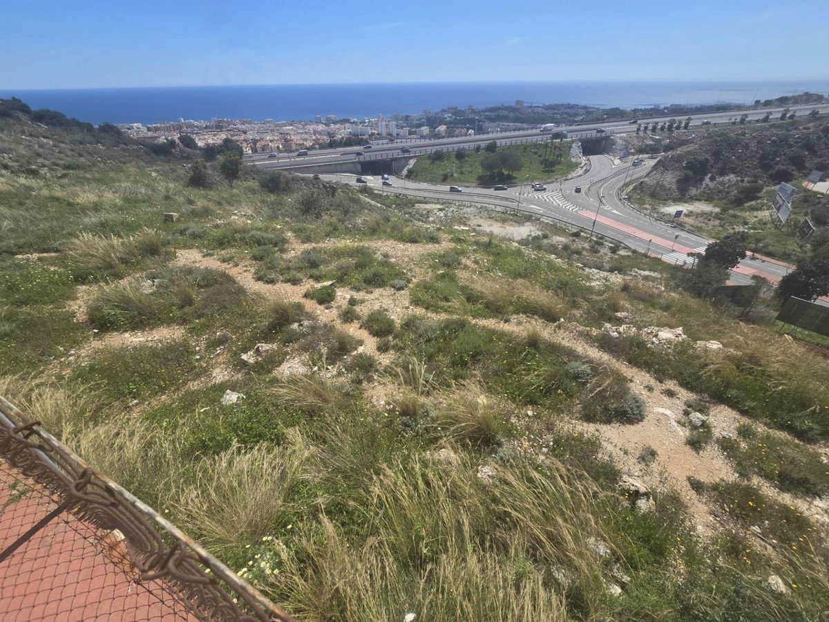 Residential Plot in Benalmadena in Benalmadena, 