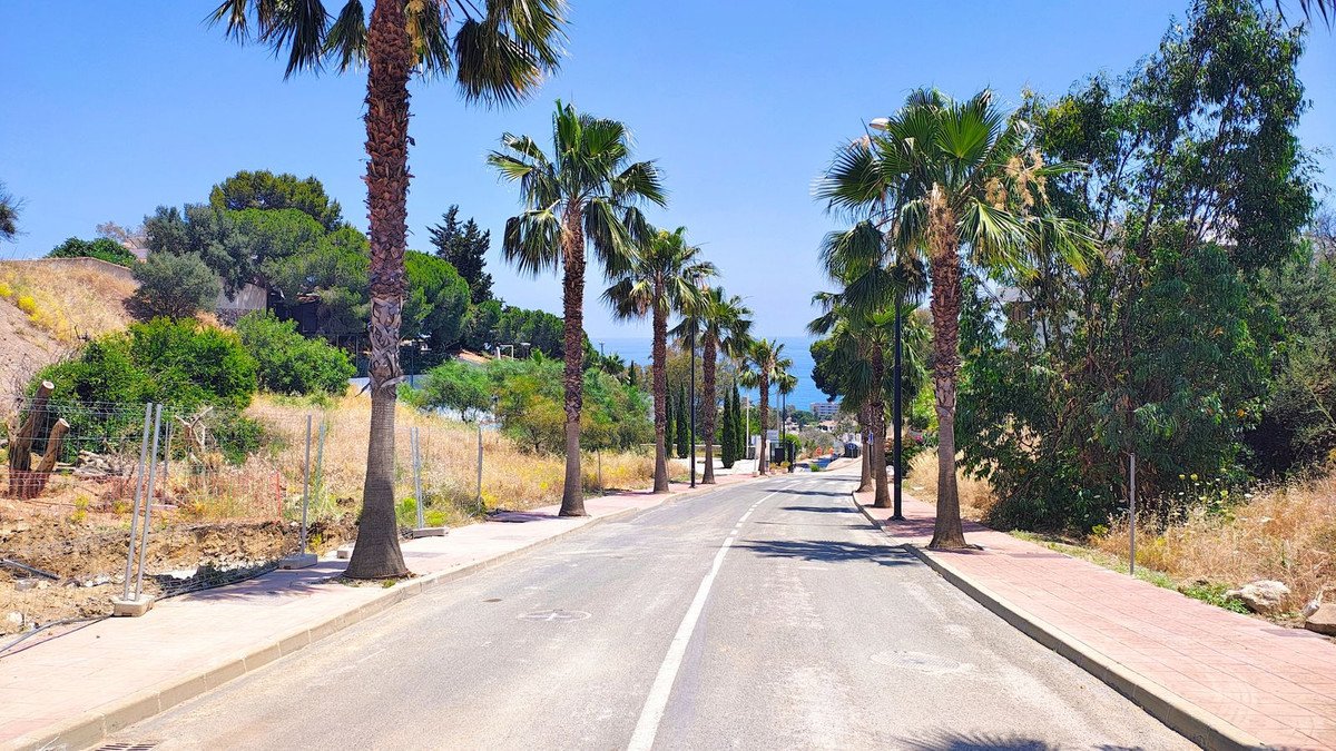Residential Plot in Benalmadena في Benalmadena, أرض سكنية