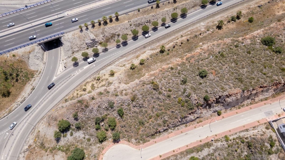 Residential Plot in Benalmadena في Benalmadena — قطعة أرض سكنية