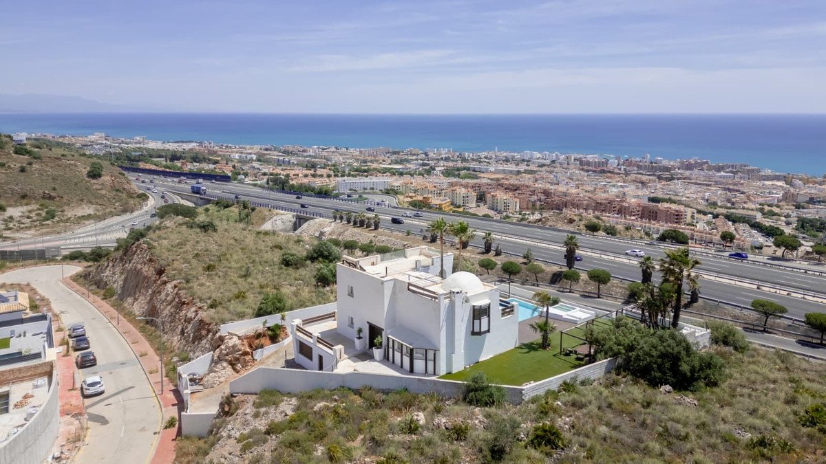 Residential Plot in Benalmadena in Benalmadena, Bouwperceel