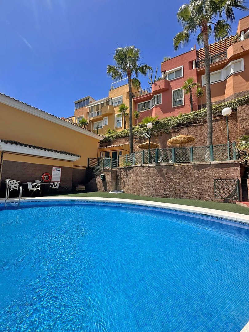 3 Bed Townhouse in Benalmadena Costa in Benalmadena Costa, Townhouse