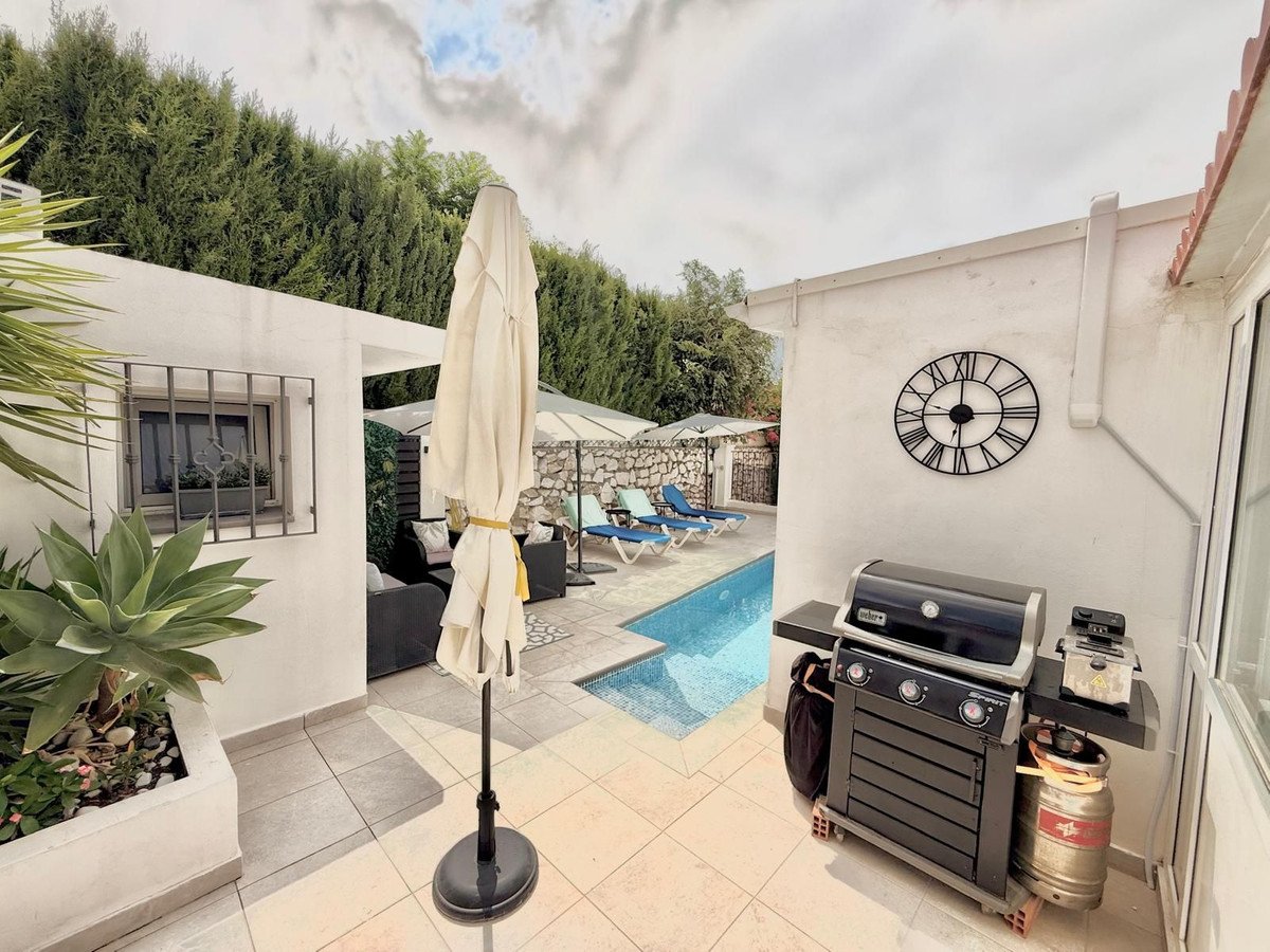 3 Bed منزل شبه منفصل in Benalmadena في Benalmadena, منزل شبه منفصل
