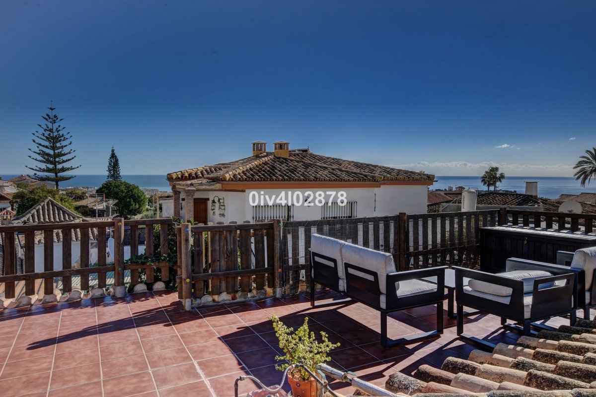 3 Bed Vrijstaande Villa in Benalmadena in Benalmadena, Vrijstaande villa