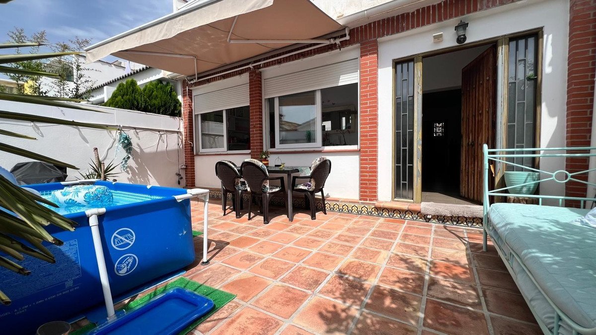 3 Bed Semi-Detached House in Benalmadena Costa in Benalmadena Costa, Semi-Detached House