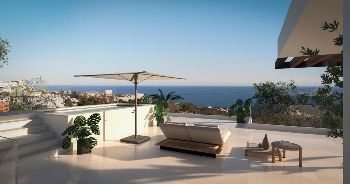4 Bed فيلا مستقلة in Benalmadena في Benalmadena, 