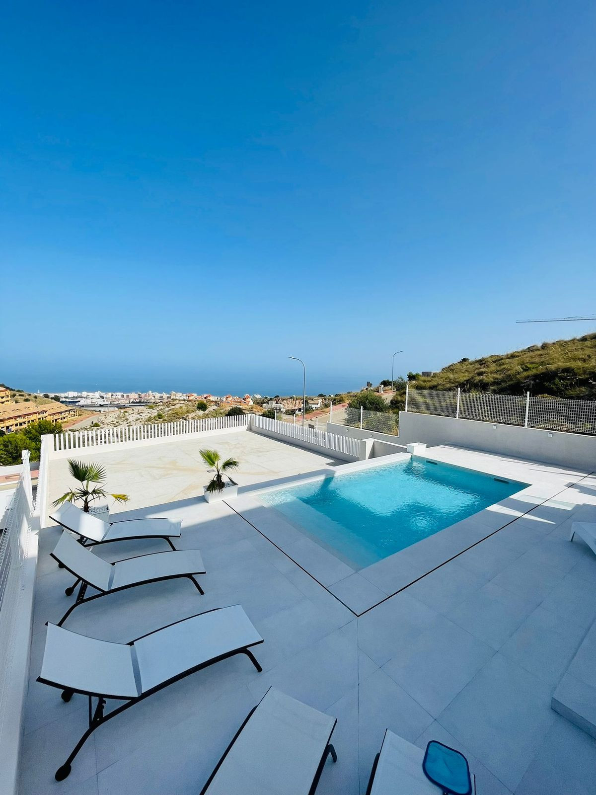 4 Bed Vrijstaande Villa in Benalmadena in Benalmadena, Vrijstaande Villa