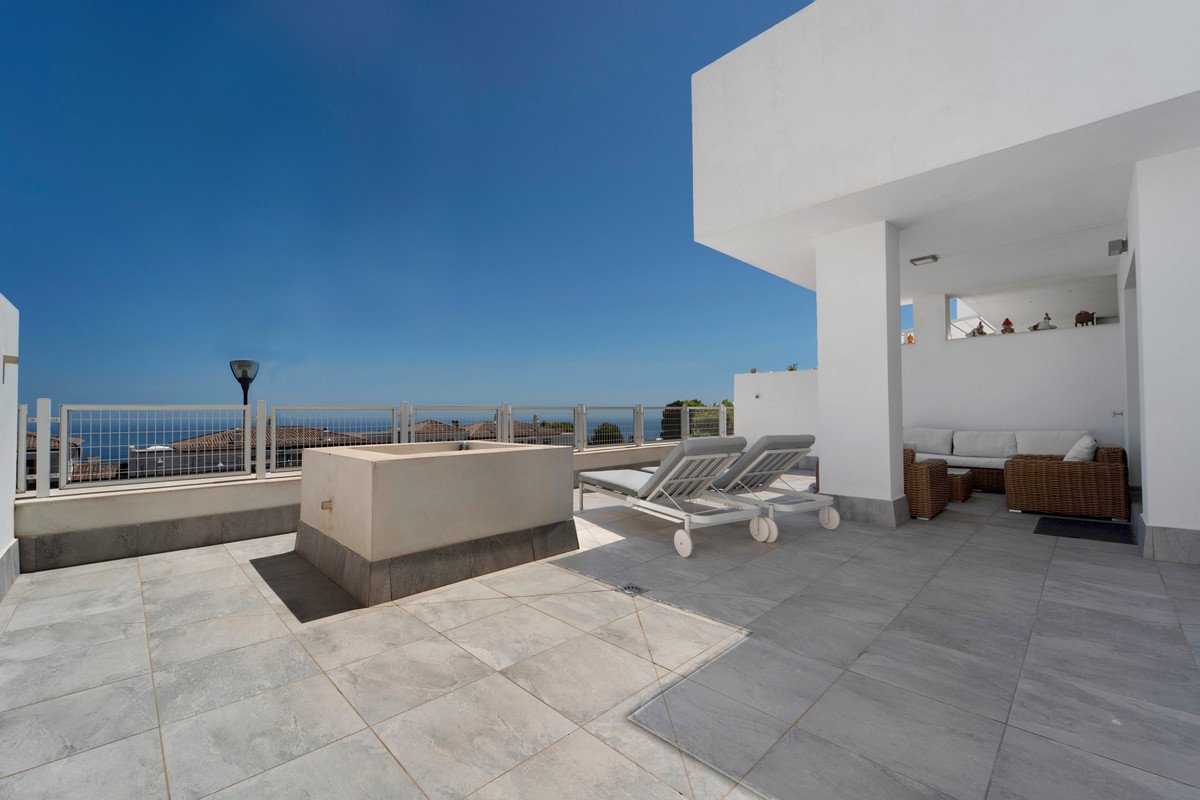 2 Bed Ground Floor Apartment in Benalmadena Pueblo in Benalmadena Pueblo, Apartment