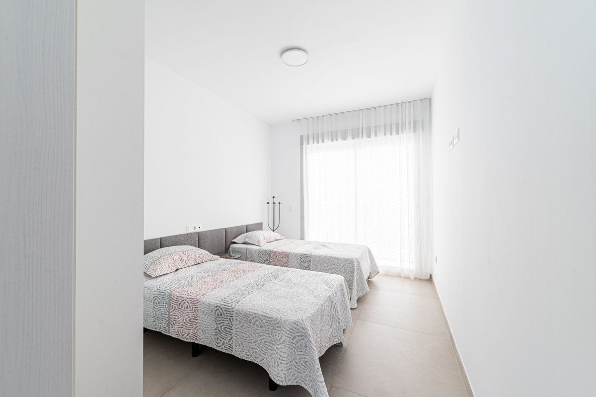 3 Bed Penthouse Duplex in Benalmadena Pueblo in Benalmadena Pueblo — Penthouse Duplex