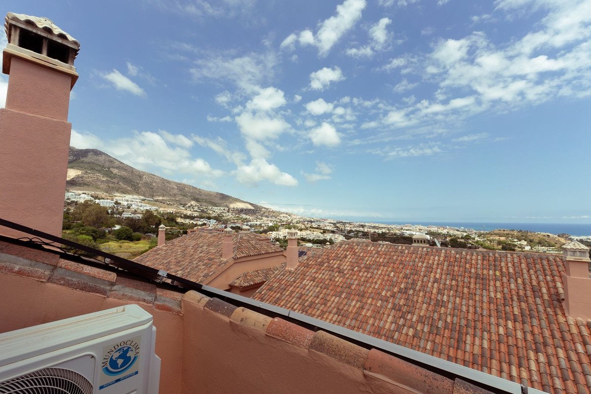 3 Bed Townhouse in Benalmadena Pueblo in Benalmadena Pueblo, Townhouse