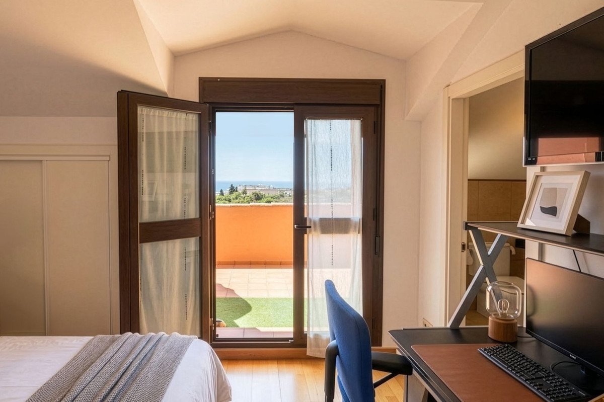 3 Bed Townhouse in Benalmadena Pueblo in Benalmadena Pueblo, Townhouse