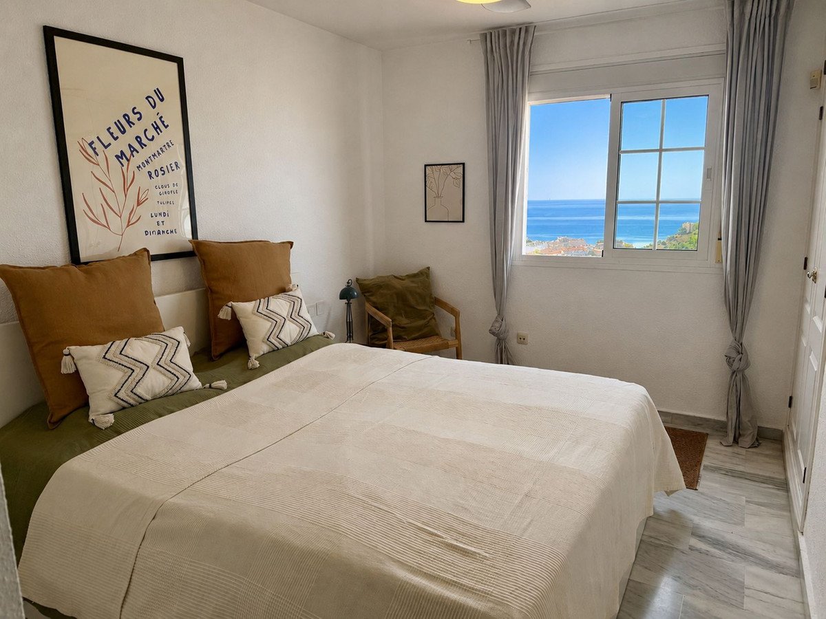 5 Bed Townhouse in Benalmadena Pueblo in Benalmadena Pueblo, Townhouse