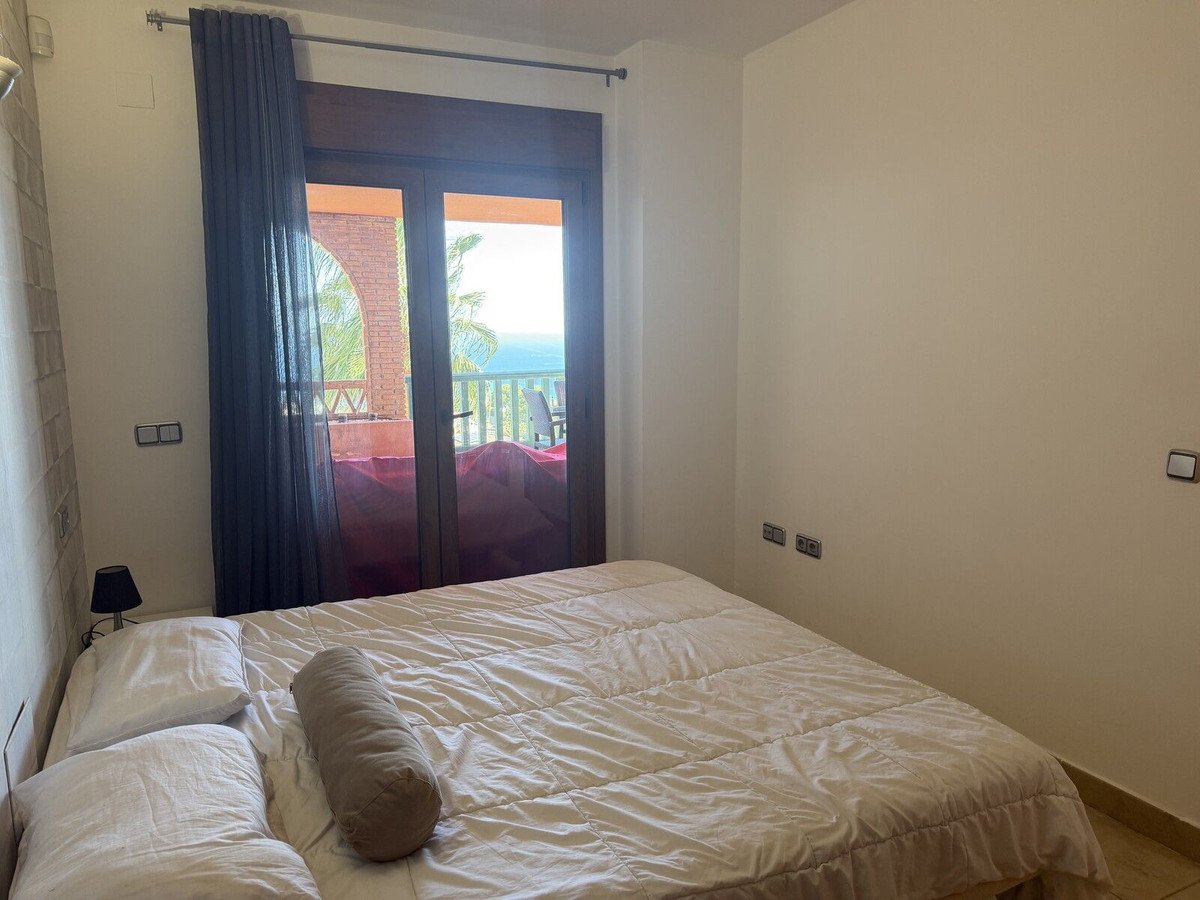 2 Bed Middle Floor Apartment in Higueron in Higueron, Apartment