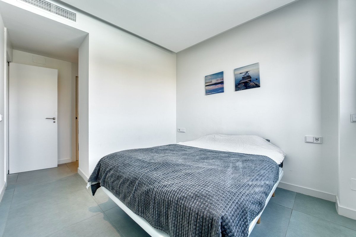 2 Bed Begane Grond Appartement in Higueron in Higueron, 