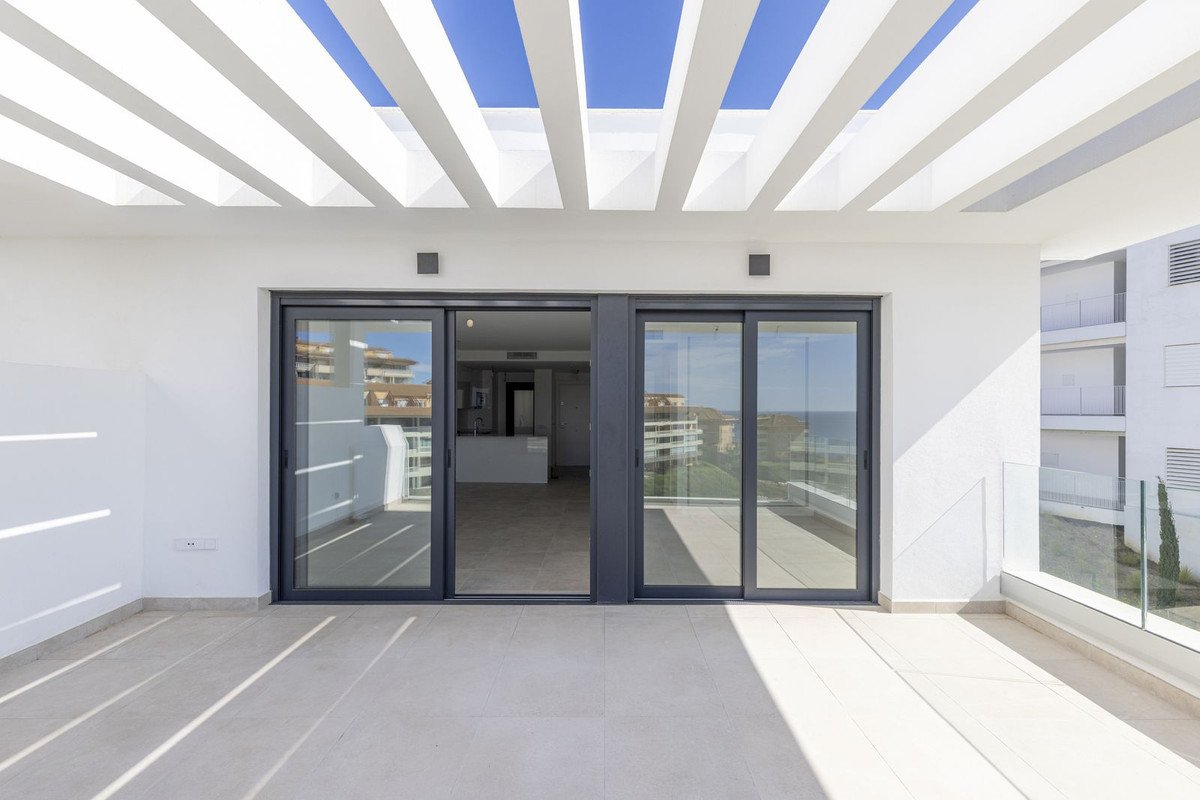 2 Bed Top Floor Apartment in Higueron in Higueron, Apartment