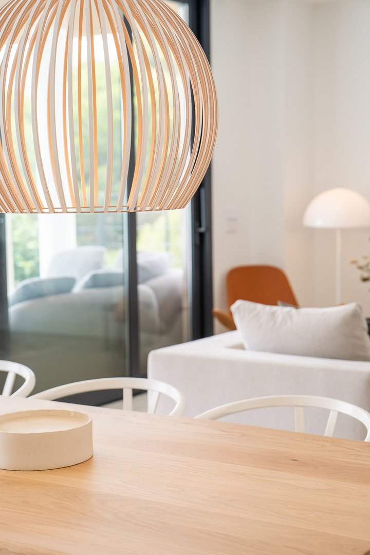 3 Bed Ground Floor Apartment in Higueron in Higueron, Apartment