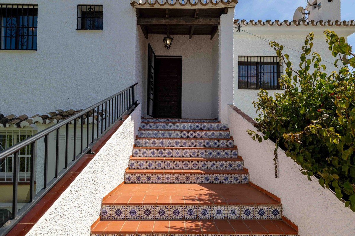 3 Bed Top Floor Apartment in Benalmadena Costa in Benalmadena Costa — Apartment