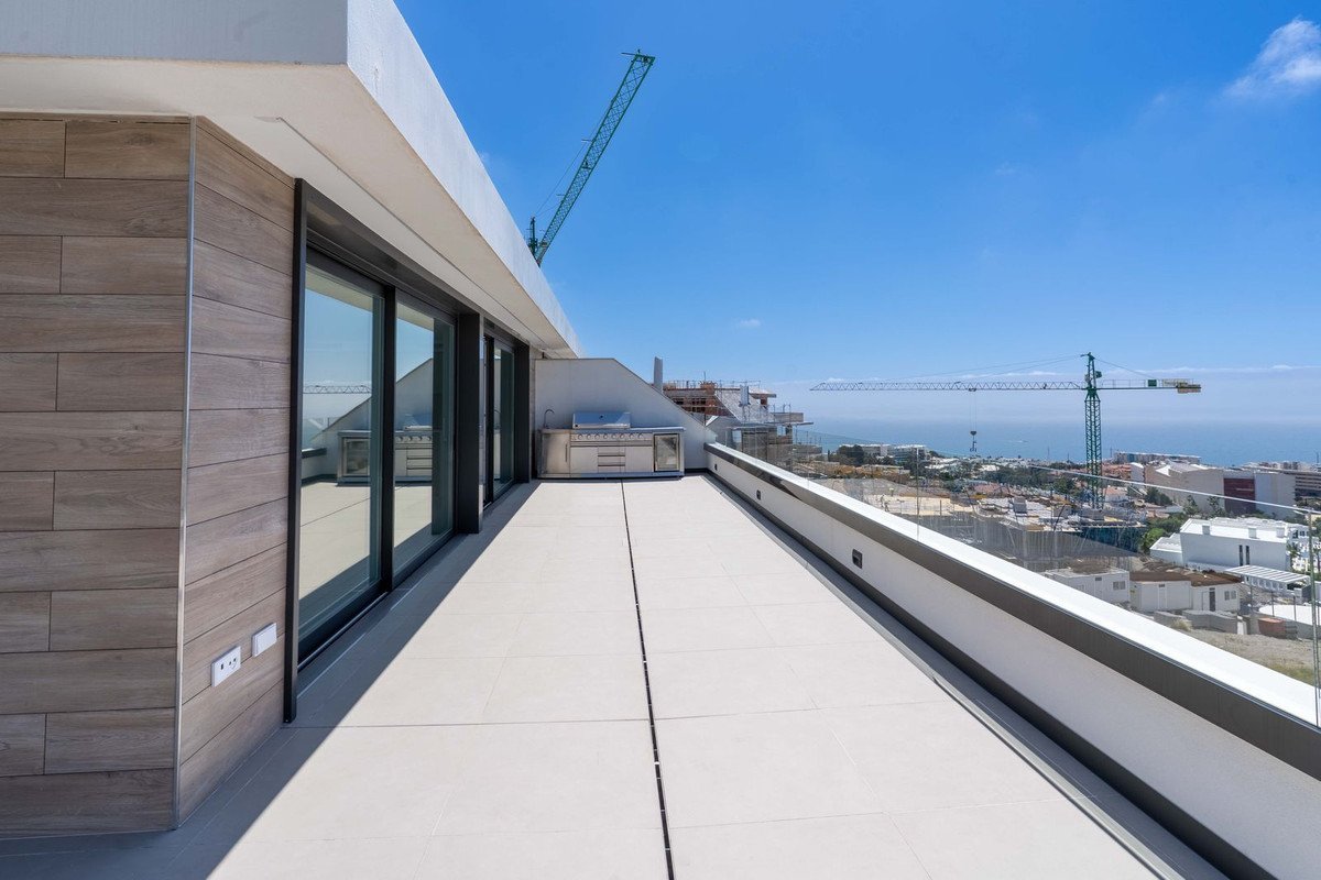 3 Bed Penthouse in Higueron