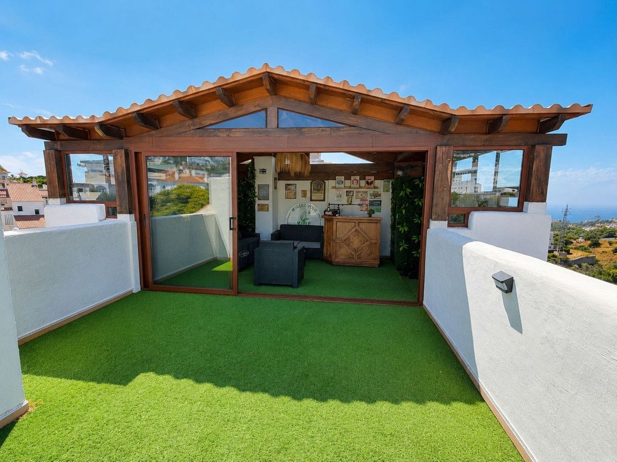 2 Bed Penthouse Duplex in Benalmadena in Benalmadena, Penthouse Duplex