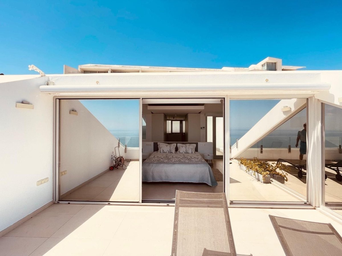 3 Bed Penthouse Duplex in Benalmadena in Benalmadena, Penthouse Duplex