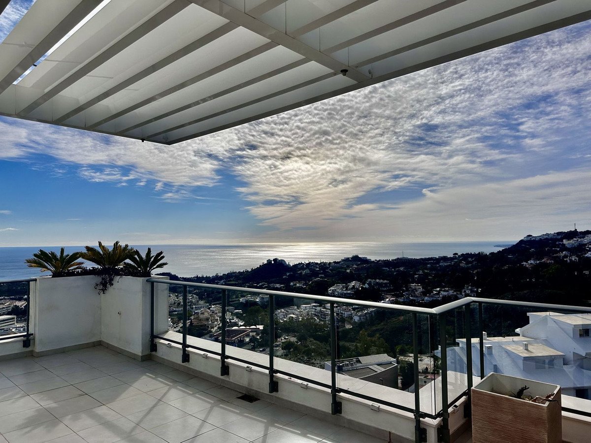 4 Bed Penthouse Duplex in Benalmadena in Benalmadena, Duplex Penthouse