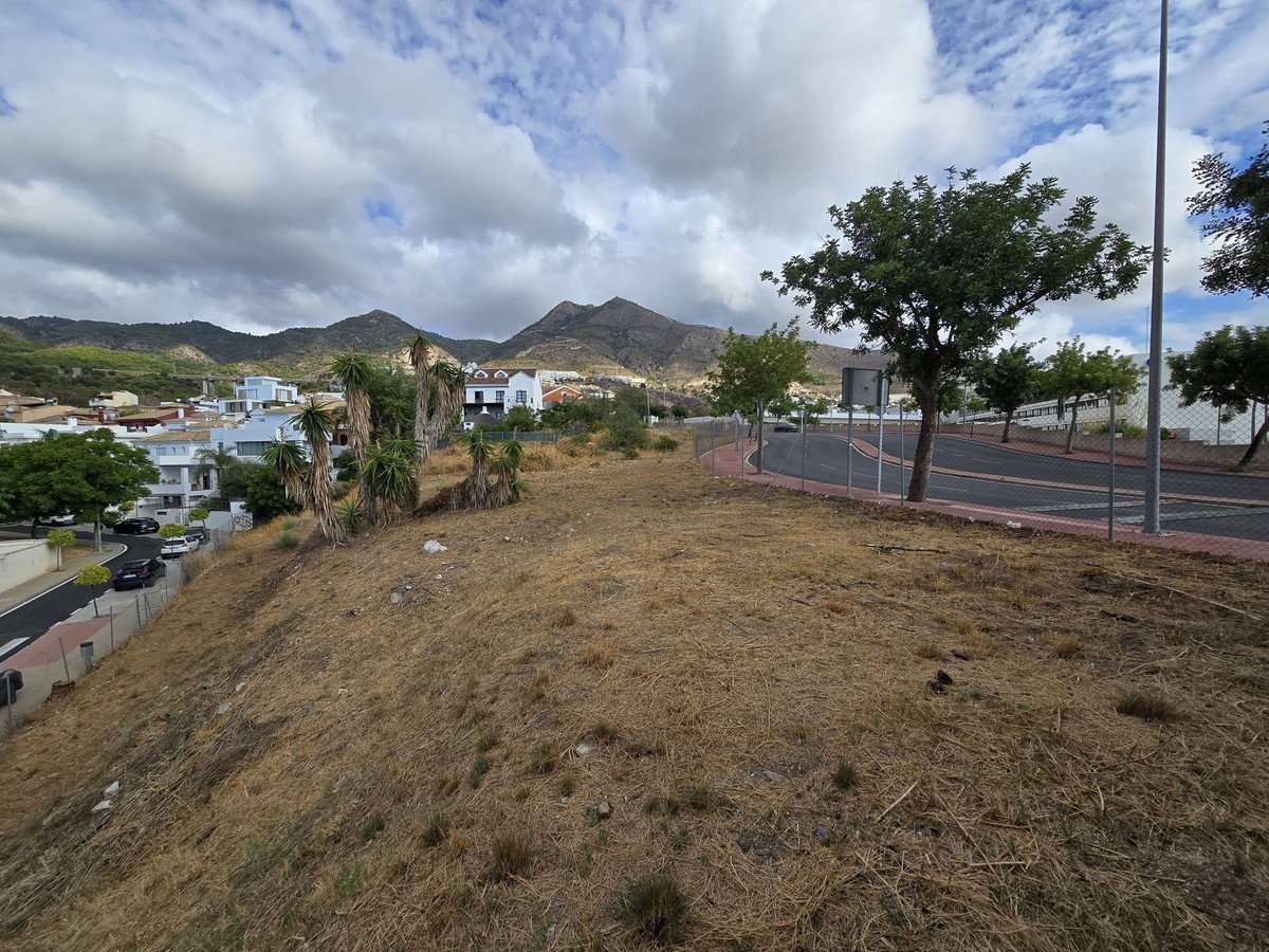 Residential Plot in Benalmadena in Benalmadena — Residential Plot