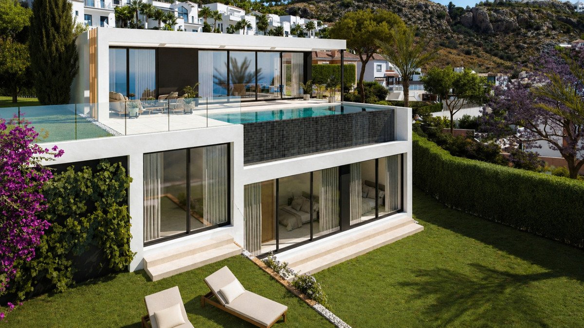 4 Bed New Development in Torremuelle v Torremuelle, 
