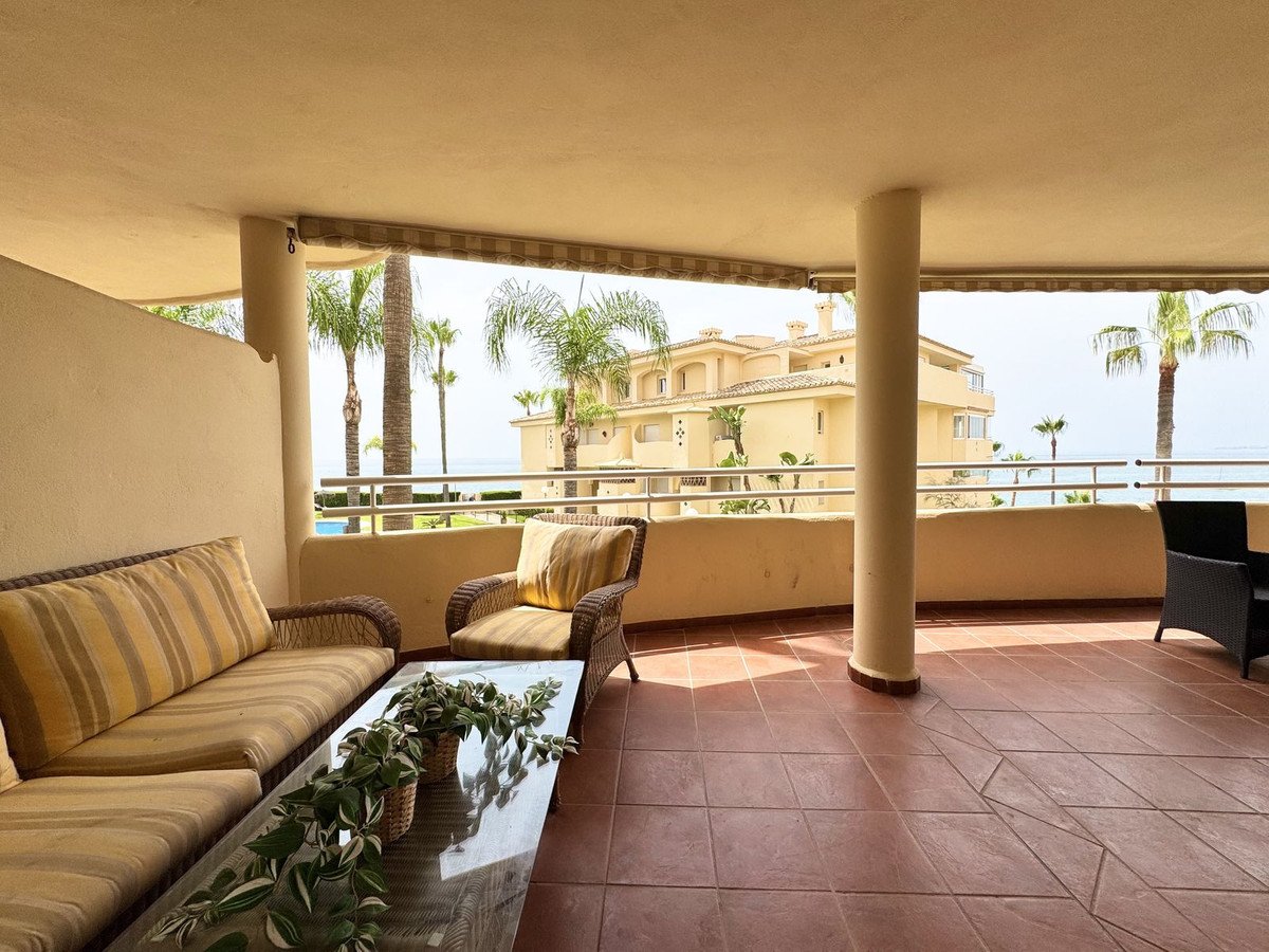 2 Bed Middle Floor Apartment in Torrequebrada in Torrequebrada, Apartment