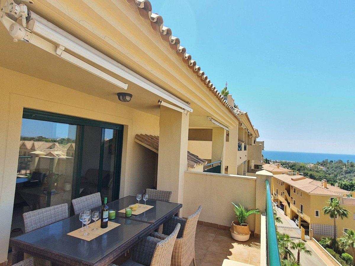 2 Bed Penthouse in Torrequebrada