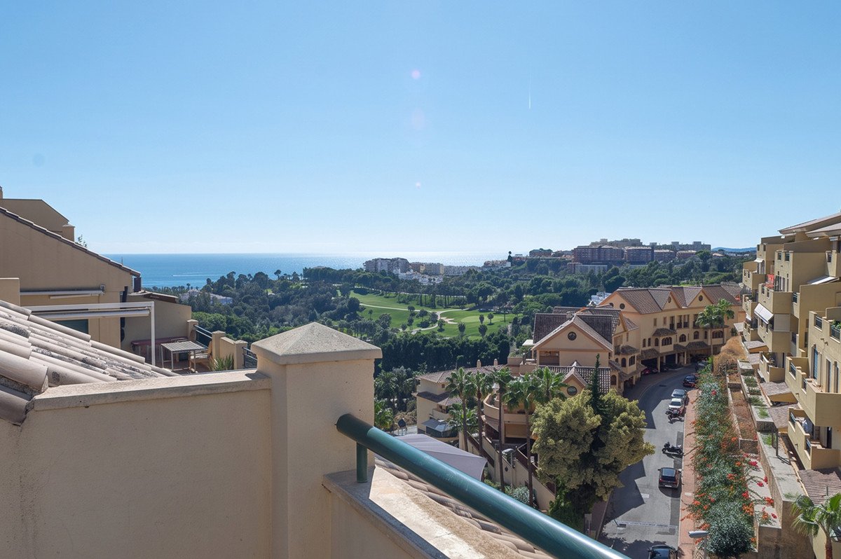 3 Bed Penthouse Duplex in Torrequebrada, Duplex Penthouse