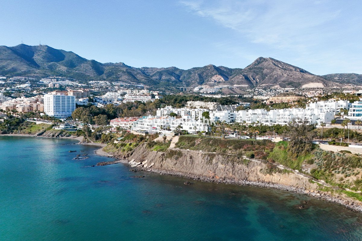 3 Bed Penthouse in Torrequebrada in Torrequebrada, Penthouse