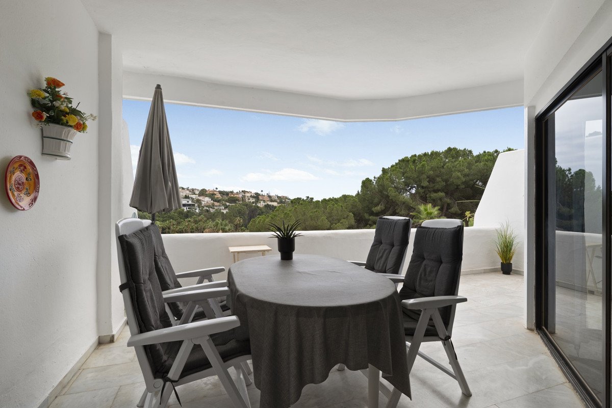 2 Bed Townhouse in Torrequebrada in Torrequebrada, Townhouse