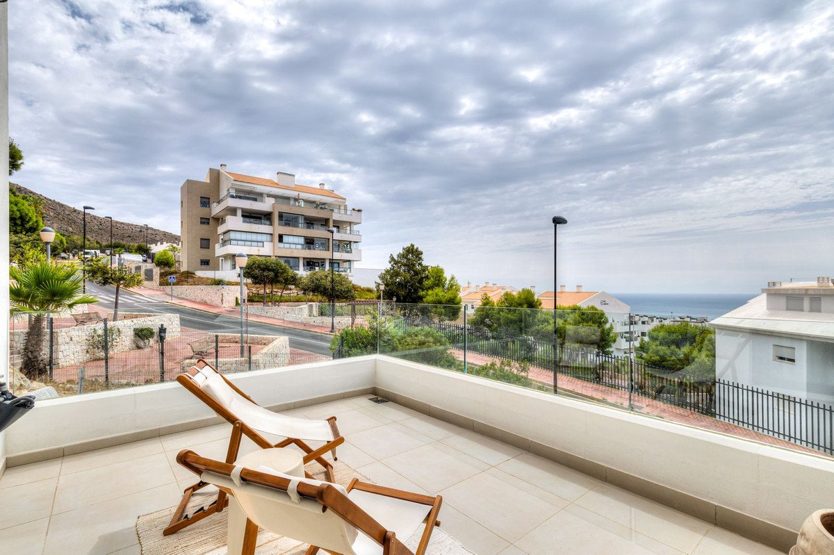 4 Bed Townhouse in Benalmadena in Benalmadena, Townhouse