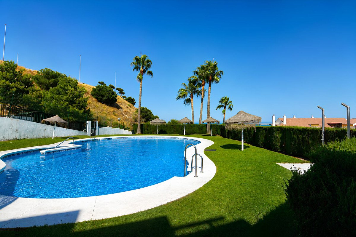 4 Bed Townhouse in Benalmadena in Benalmadena, Townhouse