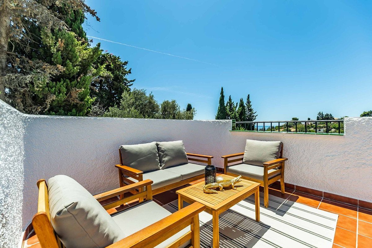 4 Bed Detached Villa in Benalmadena in Benalmadena — Detached Villa