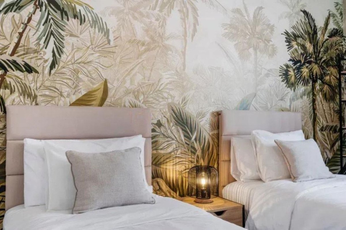 2 Bed Middle Floor Apartment in Benamara في Benamara — شقة